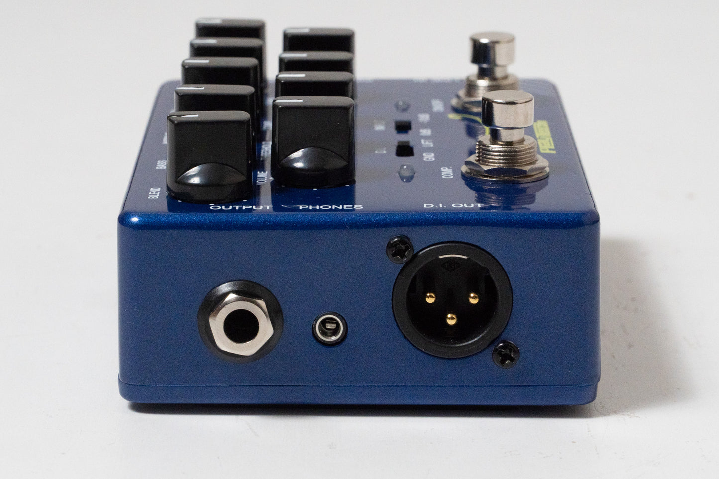 【used】Playtech / Navy Stomp Bass Preamp【GIB Yokohama】