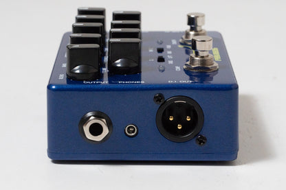 【used】Playtech / Navy Stomp Bass Preamp【GIB Yokohama】