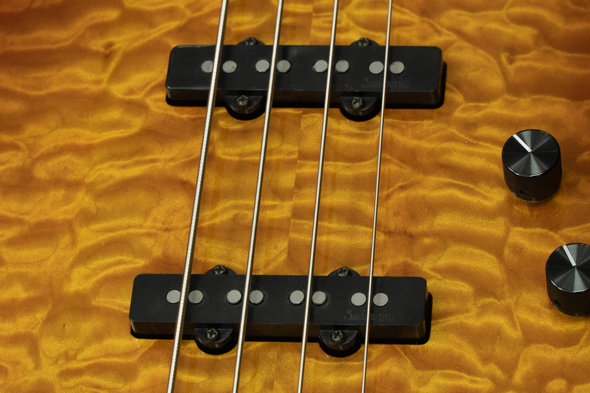 【used】Sadowsky NYC / Standard 4 string 2009 4.17kg #3955【consignment】【GIB Seoul】