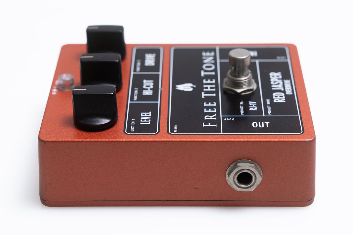 【used】Free The Tone / RED JASPER / RJ-1V【GIB Yokohama】