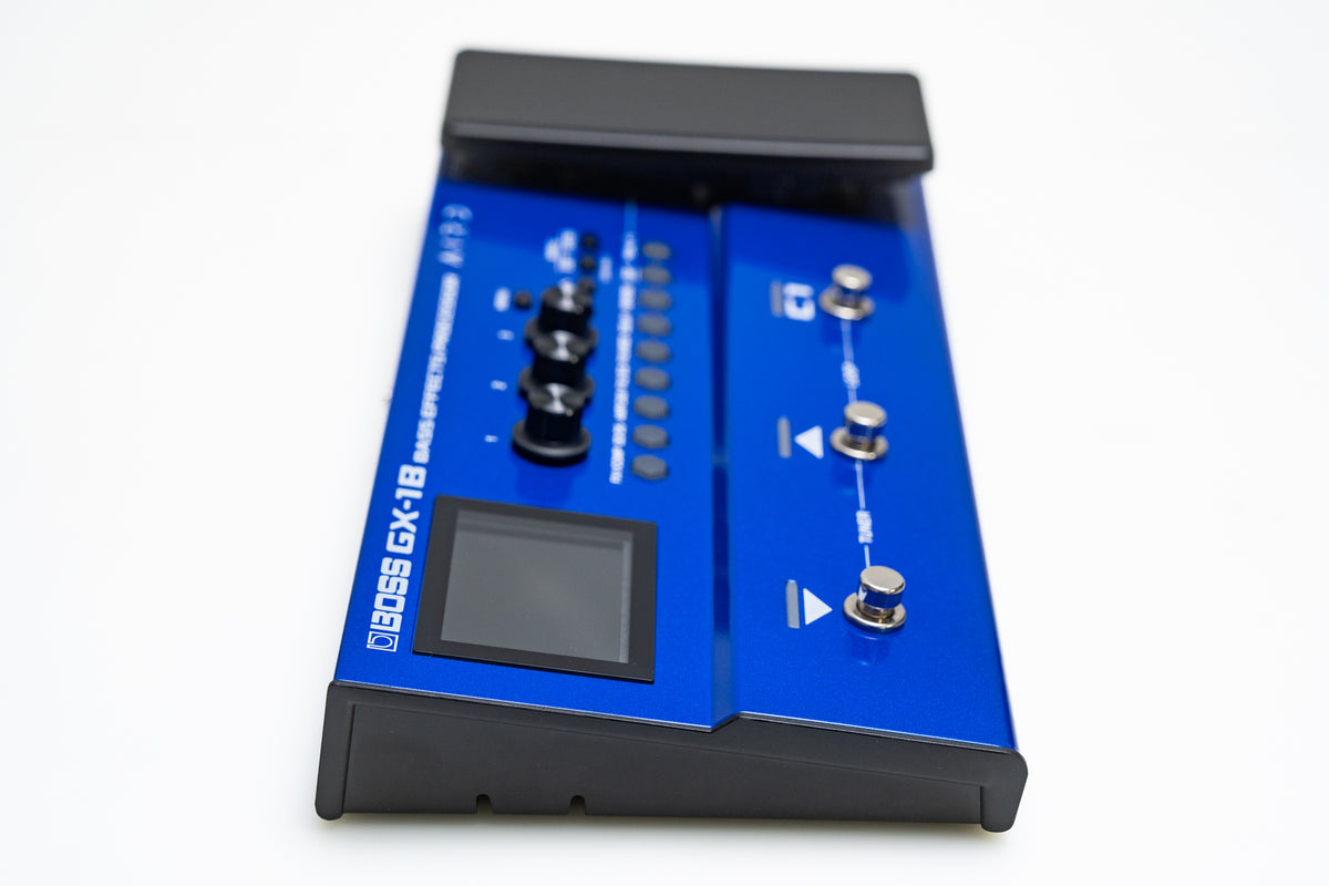 【used】BOSS / GX-1B Bass Effects Processor【GIB Yokohama】