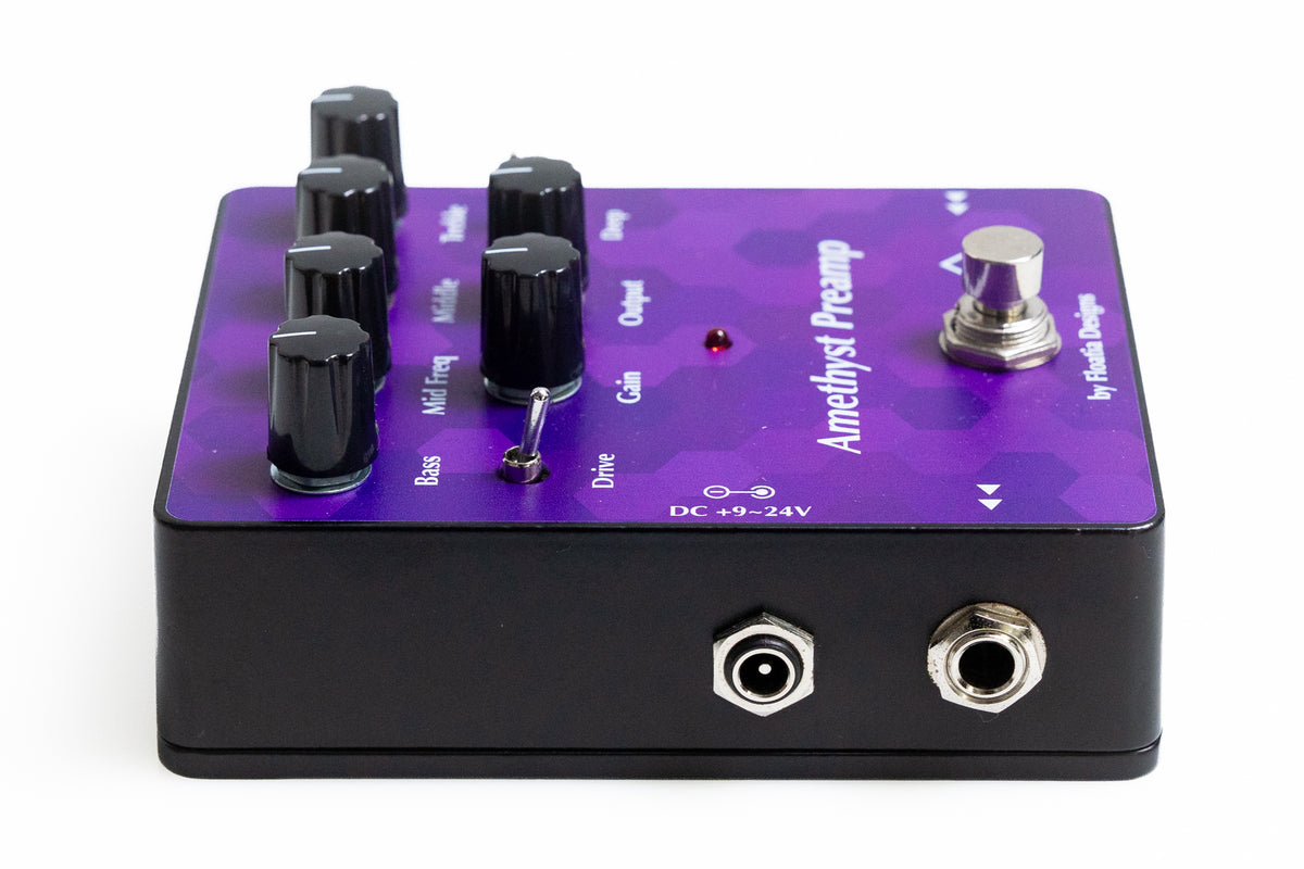 【used】Floatia Designs / FETD-07 Amethyst Preamp【GIB Yokohama】