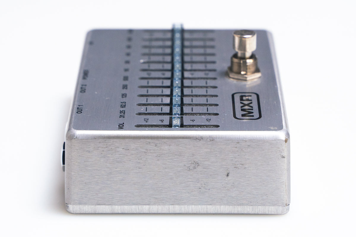 【used】MXR / M108S 10 Band Graphic EQ【GIB Yokohama】
