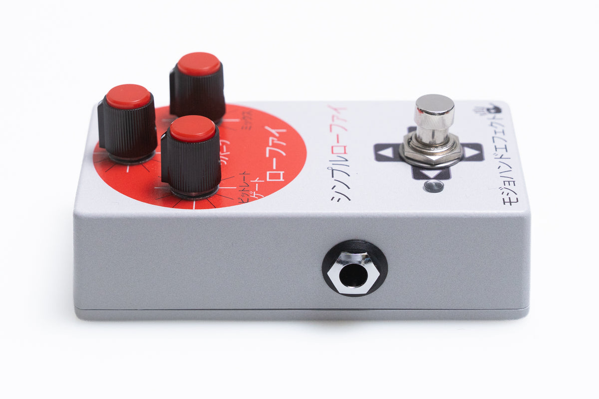 【used】Mojo Hand FX / SMPLoFi ライジングサンエディション【GIB Yokohama】