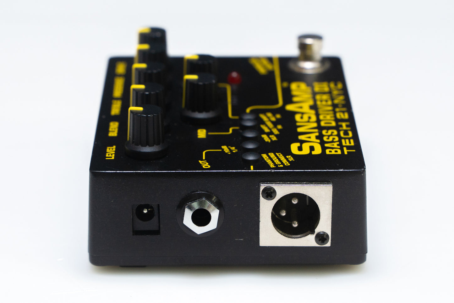 【used】TECH21 / SansAmp Bass Driver DI V2【GIB Yokohama】