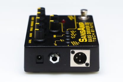 【used】TECH21 / SansAmp Bass Driver DI V2【GIB Yokohama】