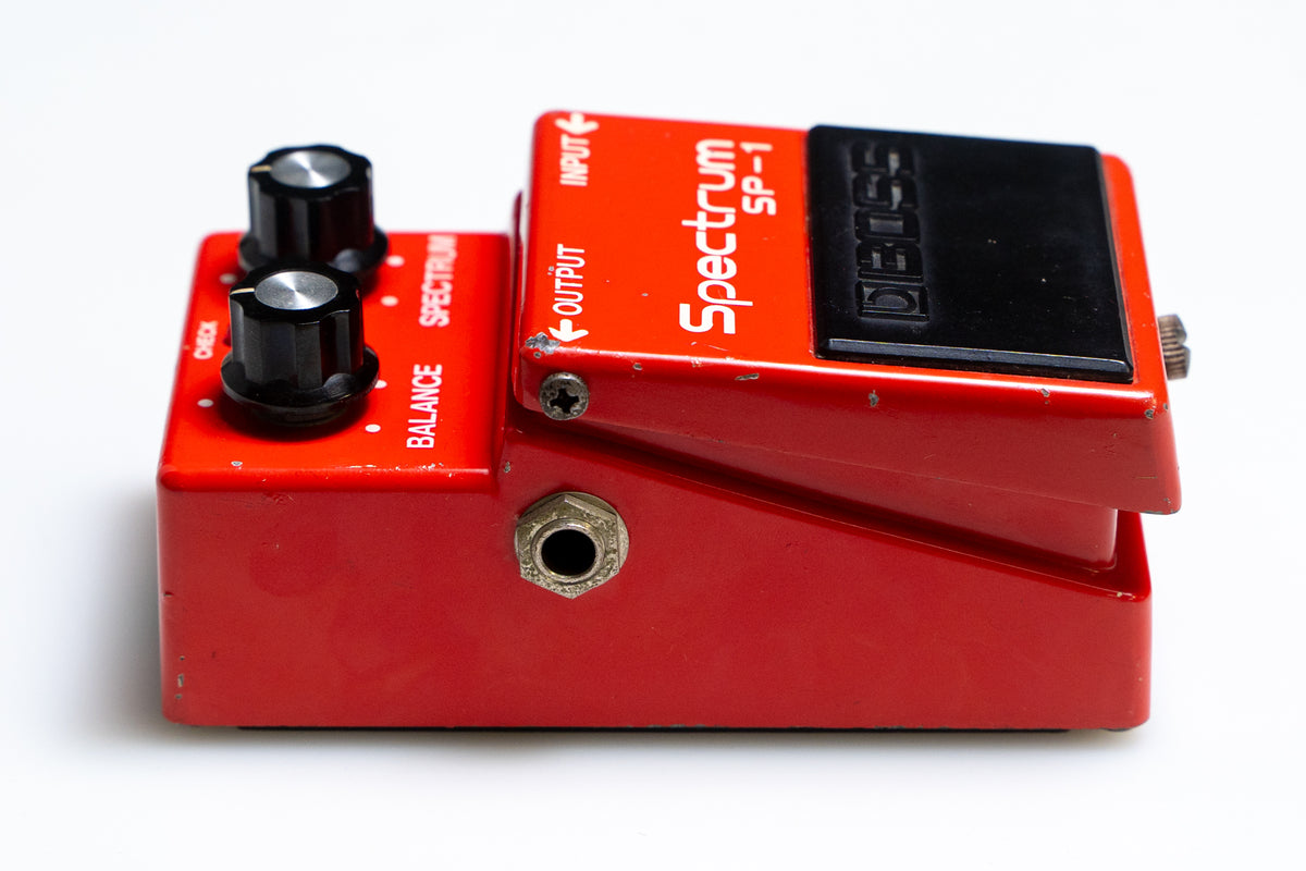 【used】BOSS / SP-1 Spectrum Made In Japan 銀ネジ #6800【GIB Yokohama】