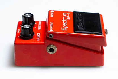 【used】BOSS / SP-1 Spectrum Made In Japan 銀ネジ #6800【GIB Yokohama】