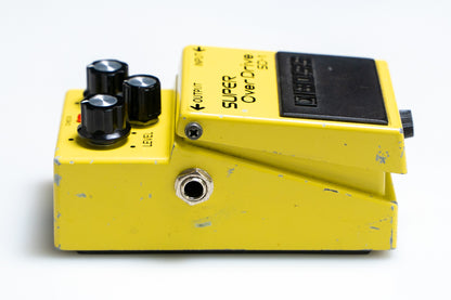 【used】BOSS / SD-1 SUPER OverDrive【GIB Yokohama】