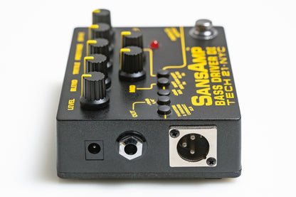 【used】TECH 21 / SansAmp Bass Driver DI V2【GIB Yokohama】
