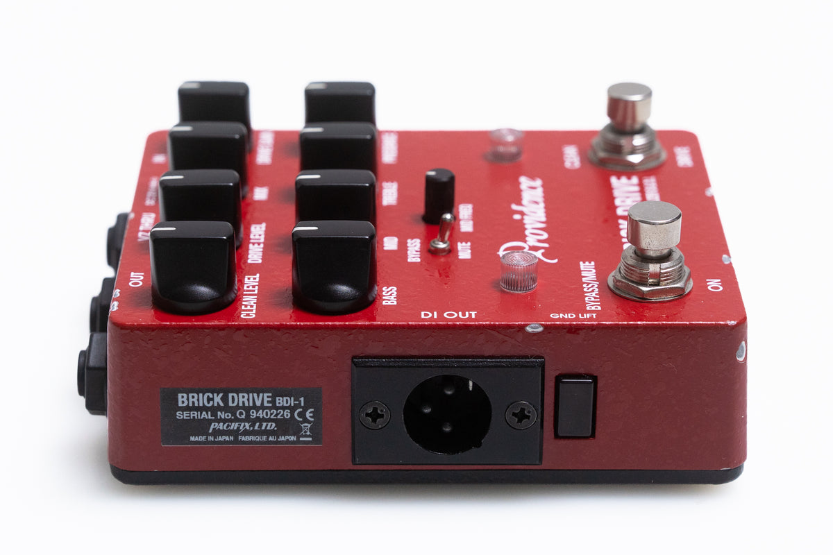 【used】Providence / BRICK DRIVE BDI-1【GIB Yokohama】