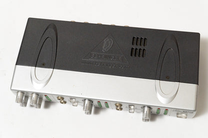 【used】BEHRINGER / AMP800【GIB Yokohama】