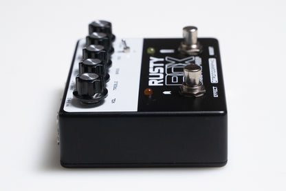 【used】Tronographic / Rusty Box Bass Preamp【GIB Yokohama】