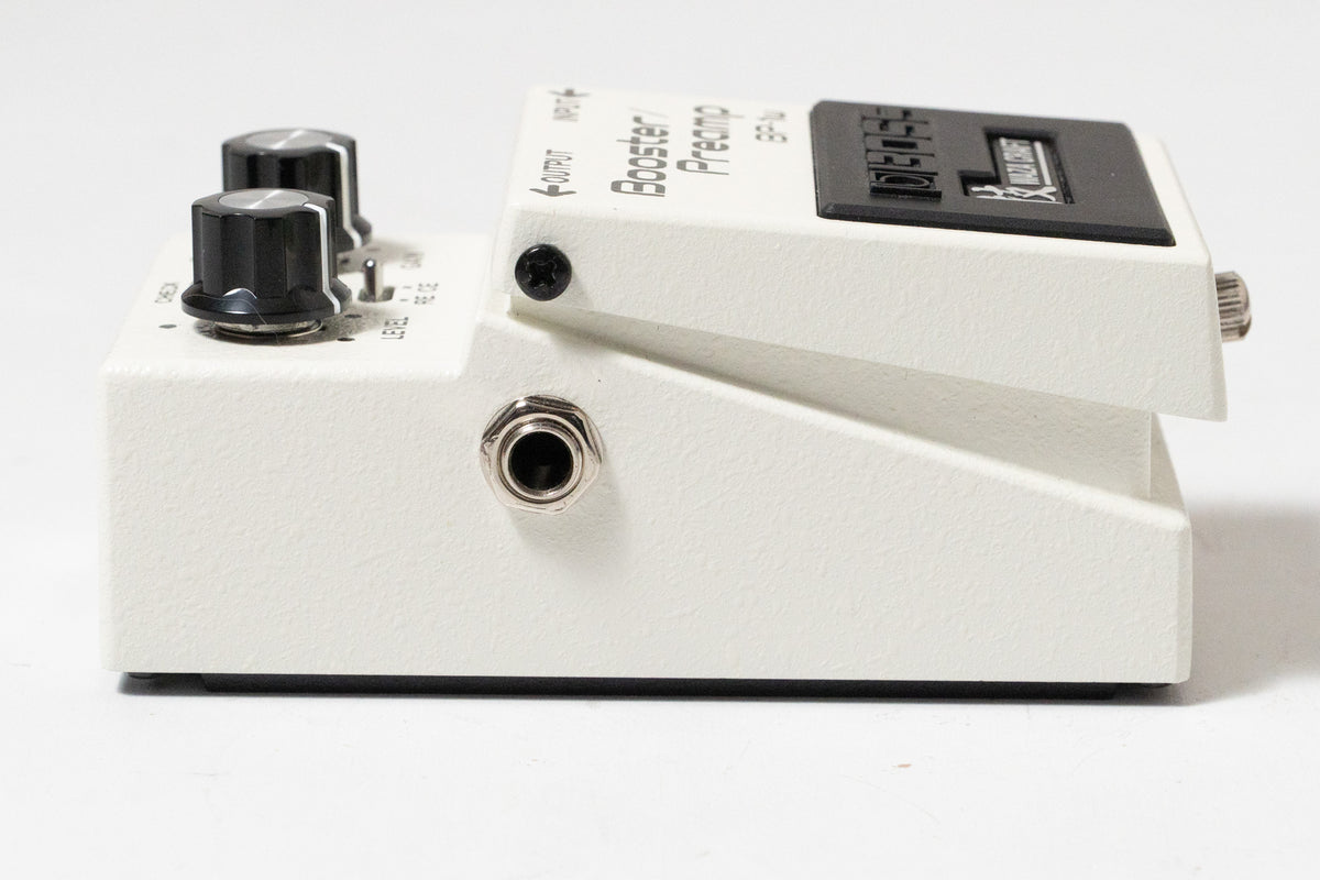 【used】BOSS / BP-1w Booster/Preamp【GIB Yokohama】