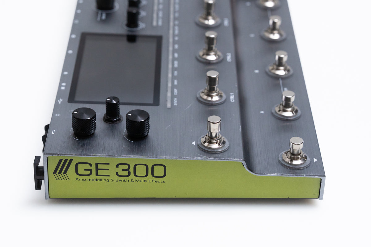 【used】MOOER / GE300【GIB Yokohama】