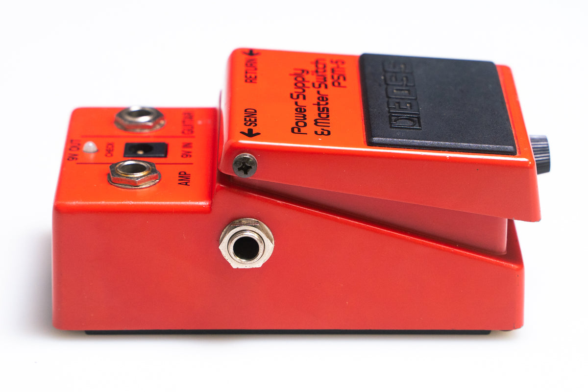 【used】BOSS / PSM-5 Power Supply & Master Switch【GIB Yokohama】