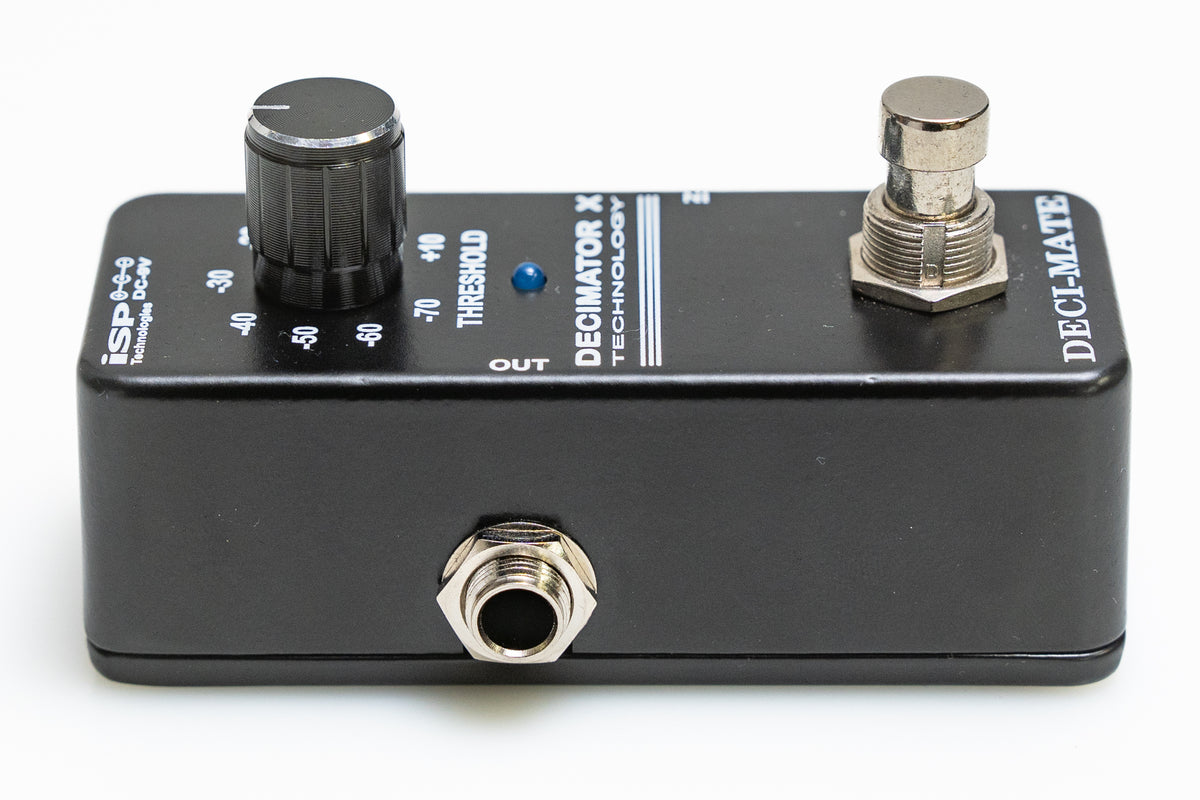 【used】ISP TECHNOLOGIES / DECI-MATE MICRO DECIMATOR PEDAL【GIB Yokohama】