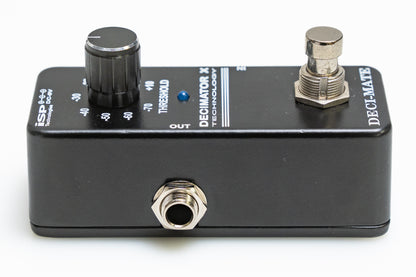 【used】ISP TECHNOLOGIES / DECI-MATE MICRO DECIMATOR PEDAL【GIB Yokohama】