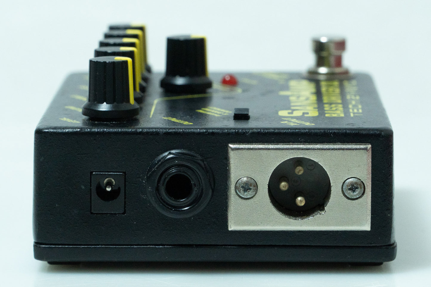 【used】TECH 21 / SansAmp Bass Driver DI【GIB Yokohama】