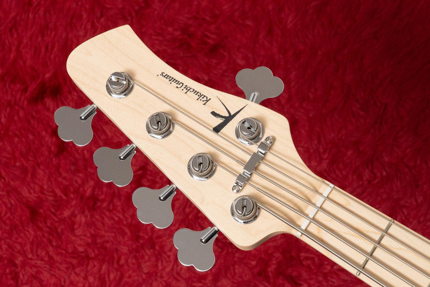 【new】Kikuchi Guitars / Hermes MV5 CFM 4.010kg #814【GIB横浜】