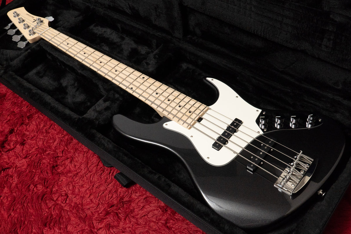 【new】Kikuchi Guitars / Hermes MV5 CFM 4.010kg #814【GIB横浜】