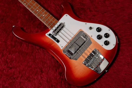【used】Rickenbacker / 4001V63 1995 4.330kg #J8 5418【GIB Yokohama】