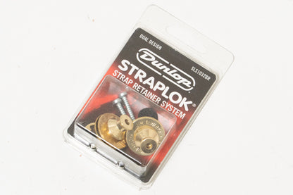 [NEW] Jim Dunlop / SLS1032BR Brass Straplok Dual Design [Yokohama Store]