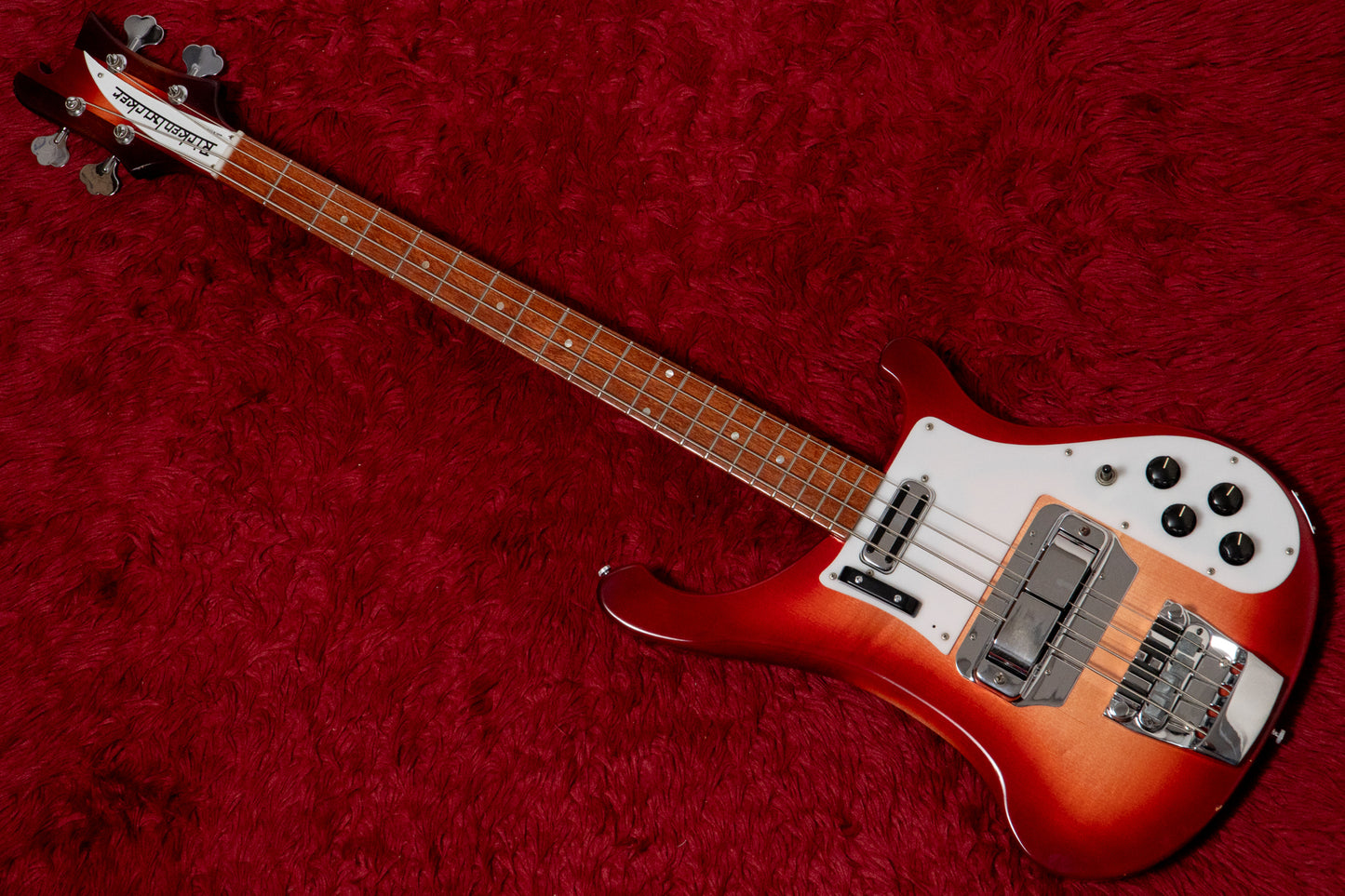 【used】Rickenbacker / 4001V63 1995  #J8 5418【GIB Yokohama】