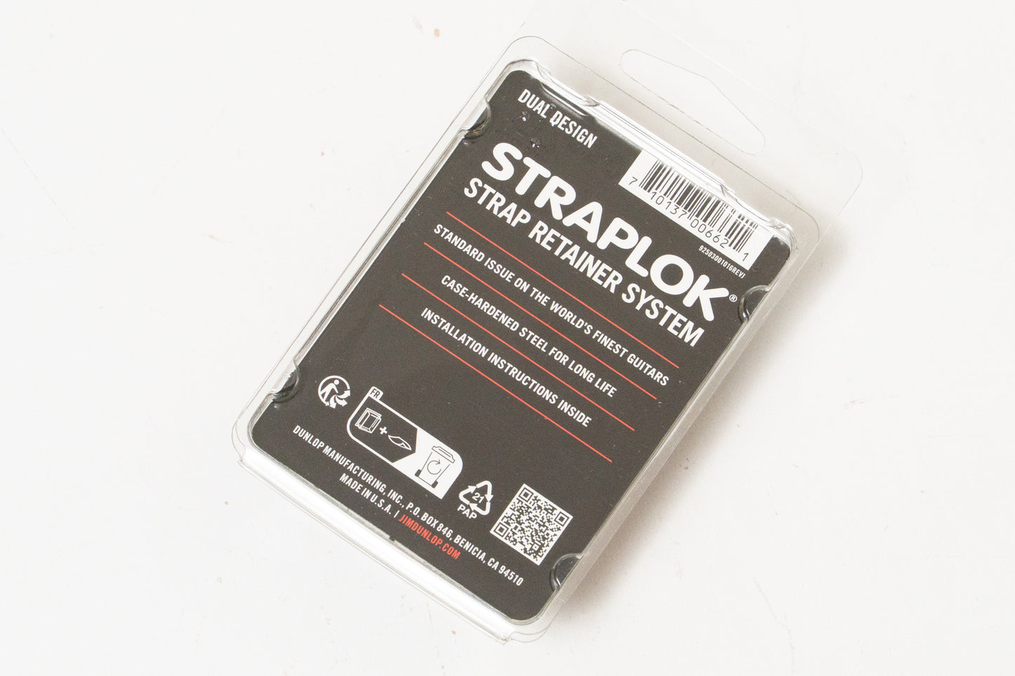 [NEW] Jim Dunlop / SLS1032BR Brass Straplok Dual Design [Yokohama Store]