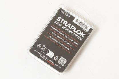 [NEW] Jim Dunlop / SLS1032BR Brass Straplok Dual Design [Yokohama Store]