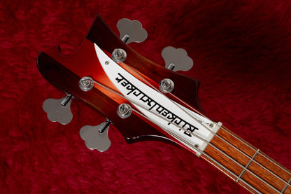 【used】Rickenbacker / 4001V63 1995  #J8 5418【GIB Yokohama】