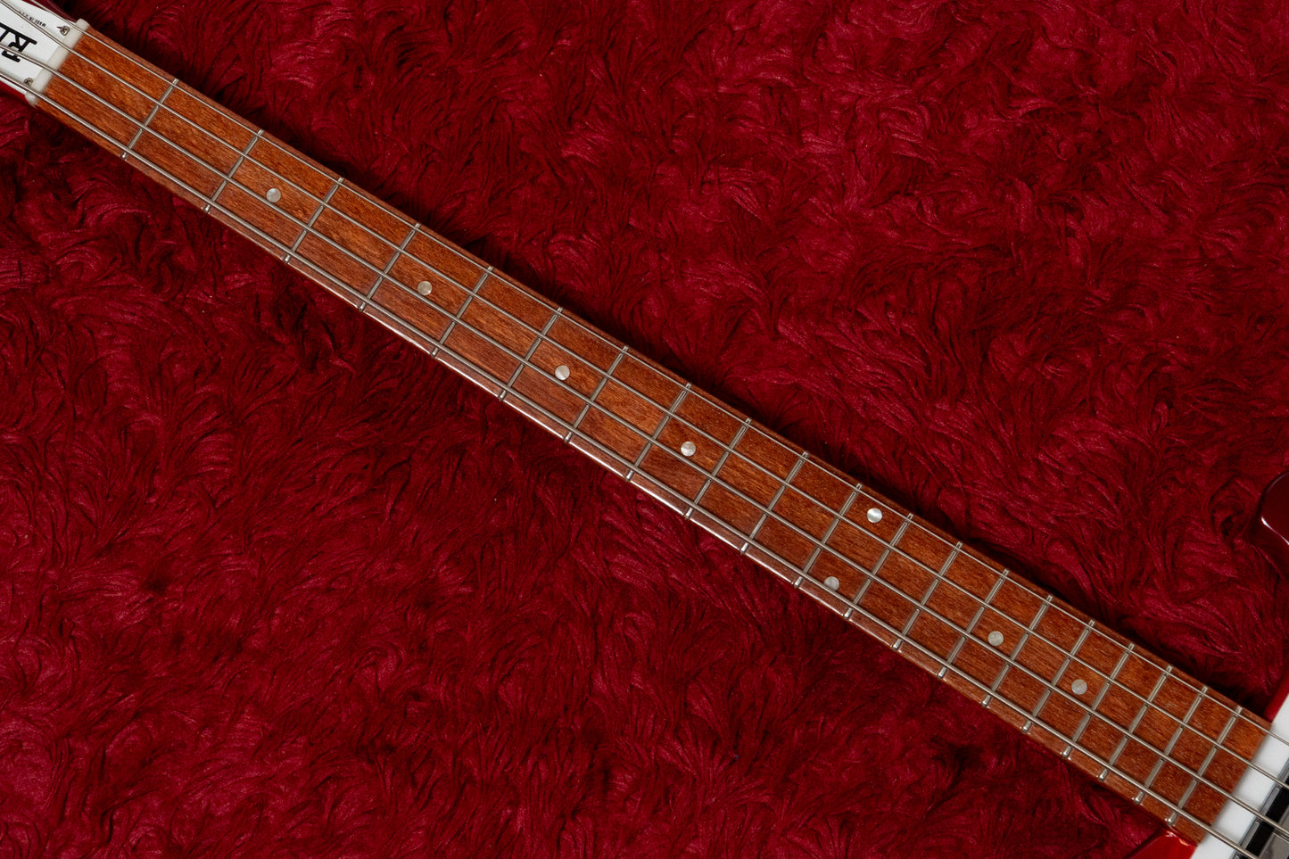 【used】Rickenbacker / 4001V63 1995  #J8 5418【GIB Yokohama】