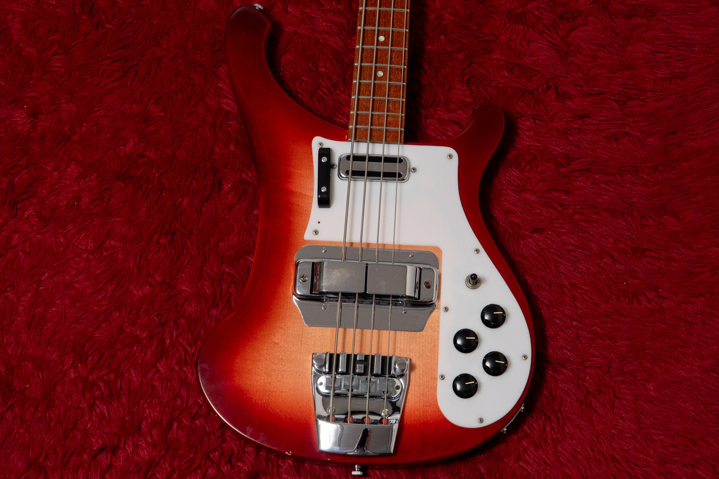 【used】Rickenbacker / 4001V63 1995  #J8 5418【GIB Yokohama】