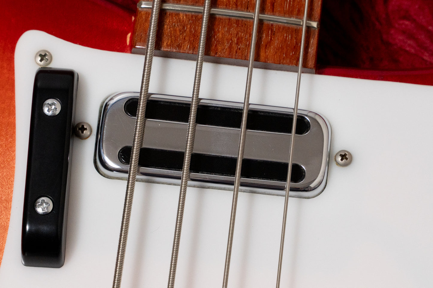 【used】Rickenbacker / 4001V63 1995  #J8 5418【GIB Yokohama】