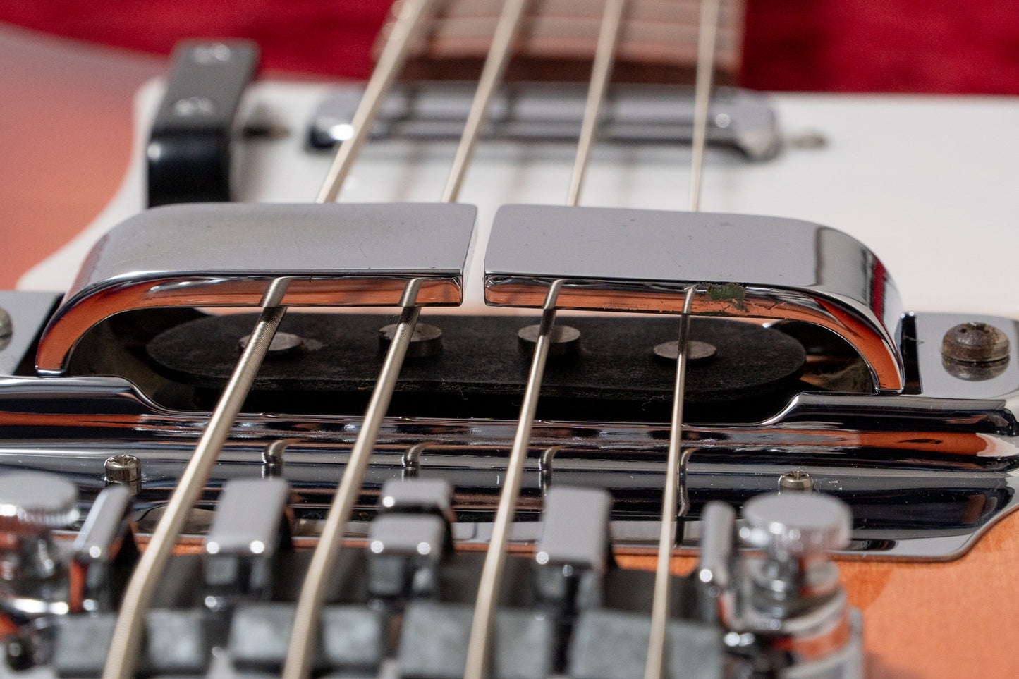 【used】Rickenbacker / 4001V63 1995  #J8 5418【GIB Yokohama】