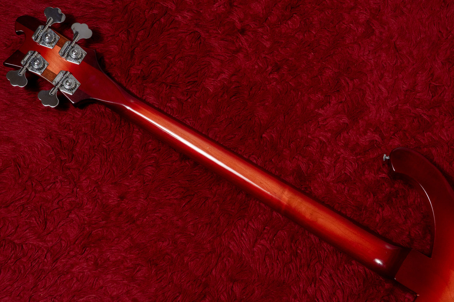 【used】Rickenbacker / 4001V63 1995  #J8 5418【GIB Yokohama】