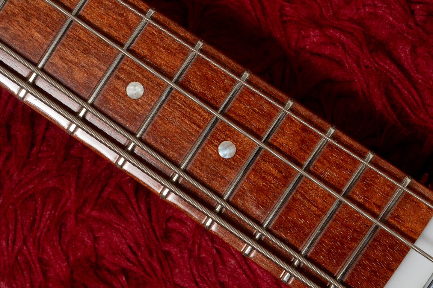 【used】Rickenbacker / 4001V63 1995  #J8 5418【GIB Yokohama】