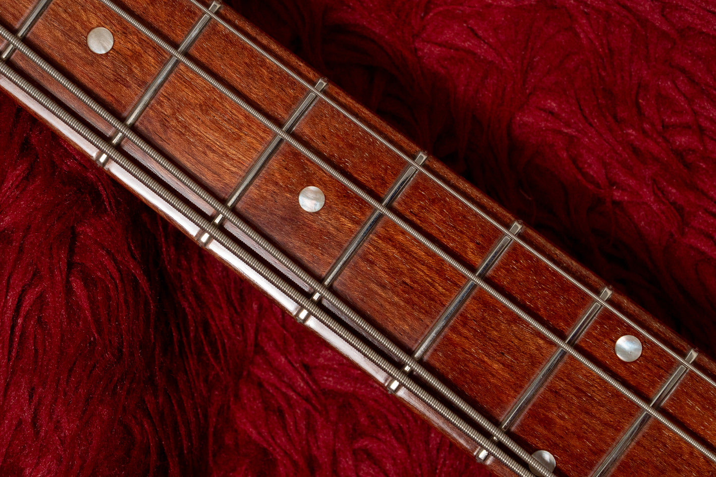 【used】Rickenbacker / 4001V63 1995  #J8 5418【GIB Yokohama】