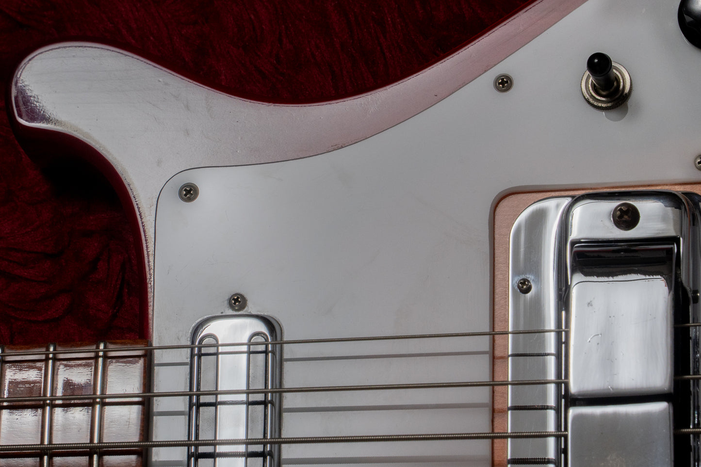 【used】Rickenbacker / 4001V63 1995  #J8 5418【GIB Yokohama】