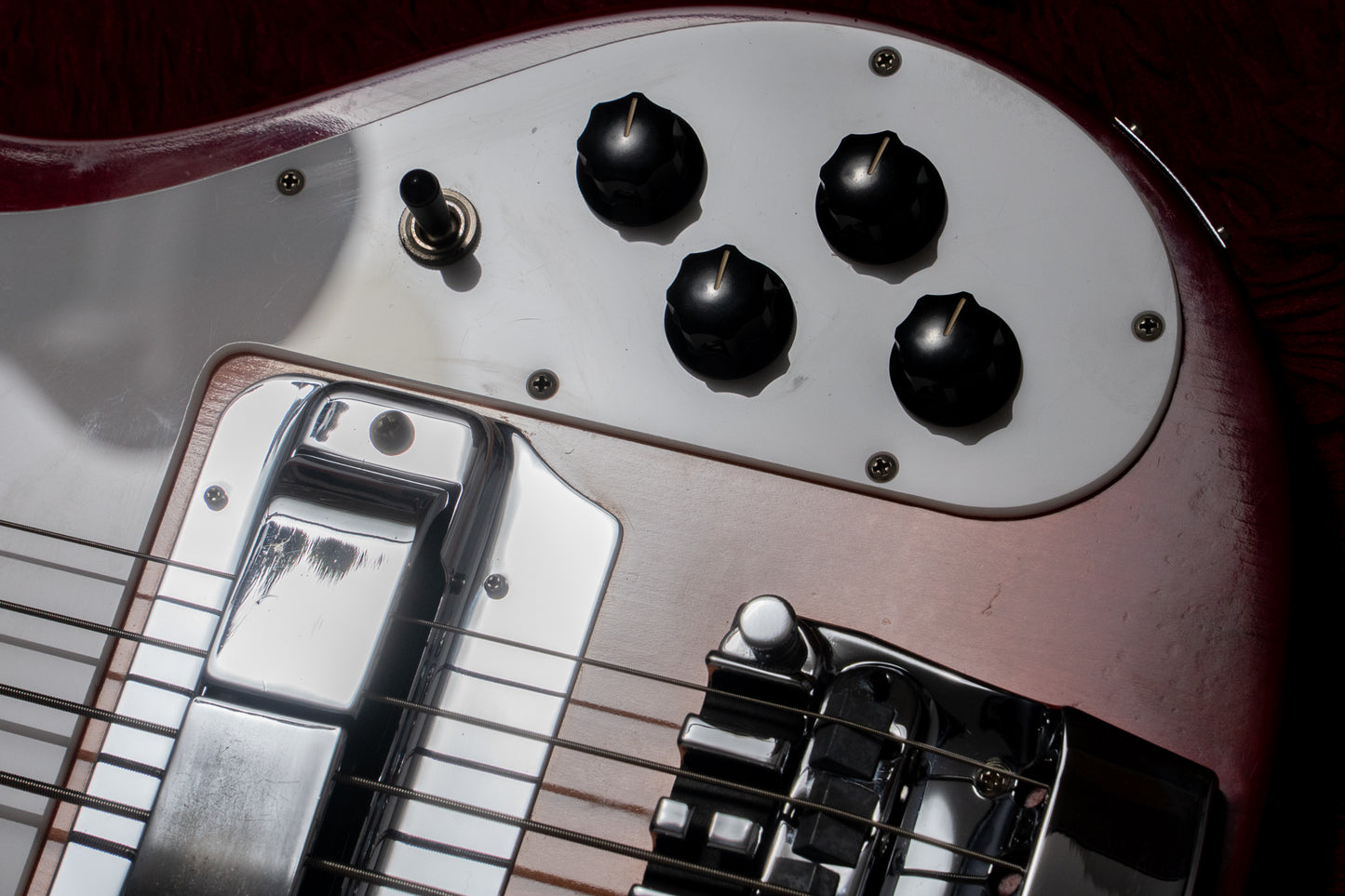 【used】Rickenbacker / 4001V63 1995  #J8 5418【GIB Yokohama】