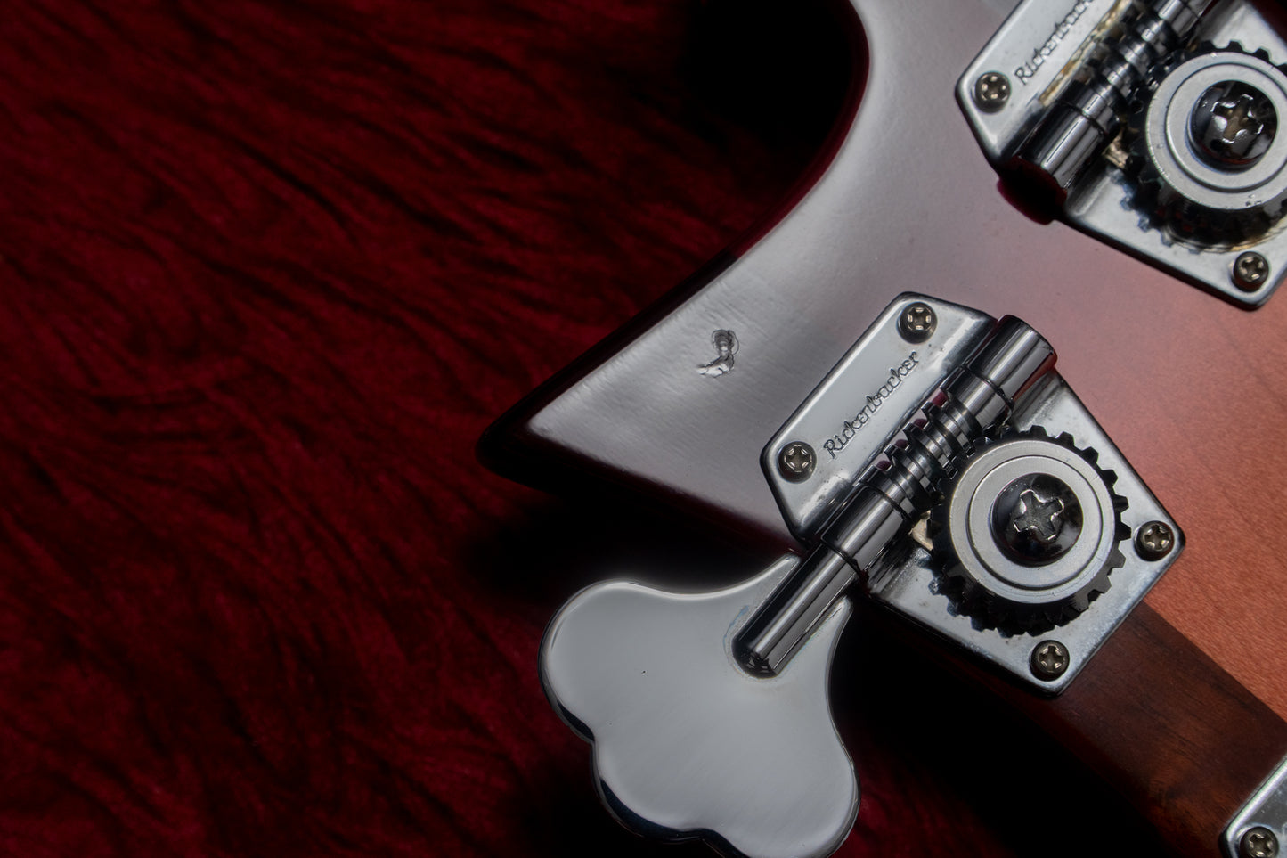 【used】Rickenbacker / 4001V63 1995  #J8 5418【GIB Yokohama】