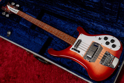 【used】Rickenbacker / 4001V63 1995  #J8 5418【GIB Yokohama】