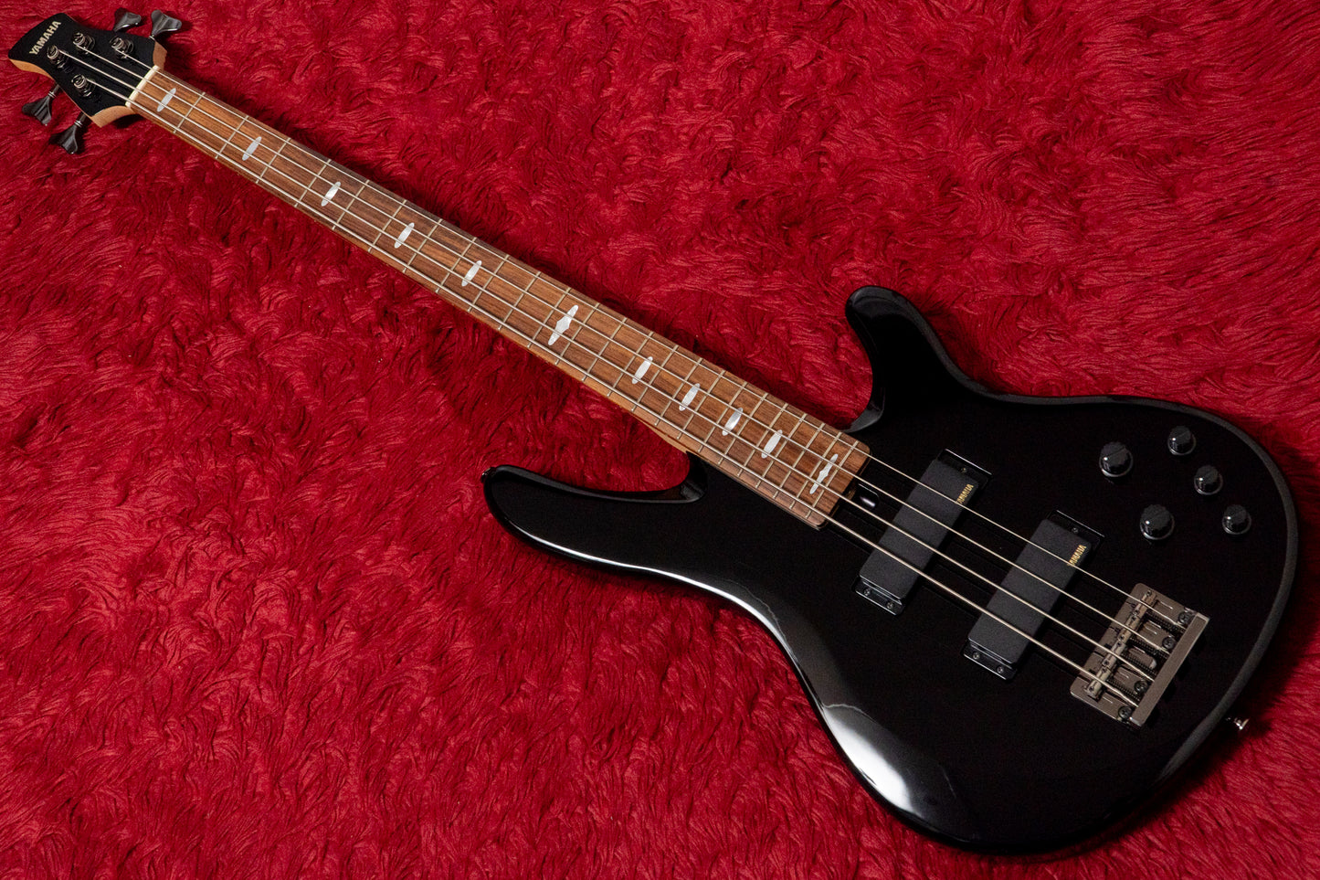 【used】YAMAHA / TRB1004J BLK 2022 4.160kg #IIZ303022【GIB Yokohama】