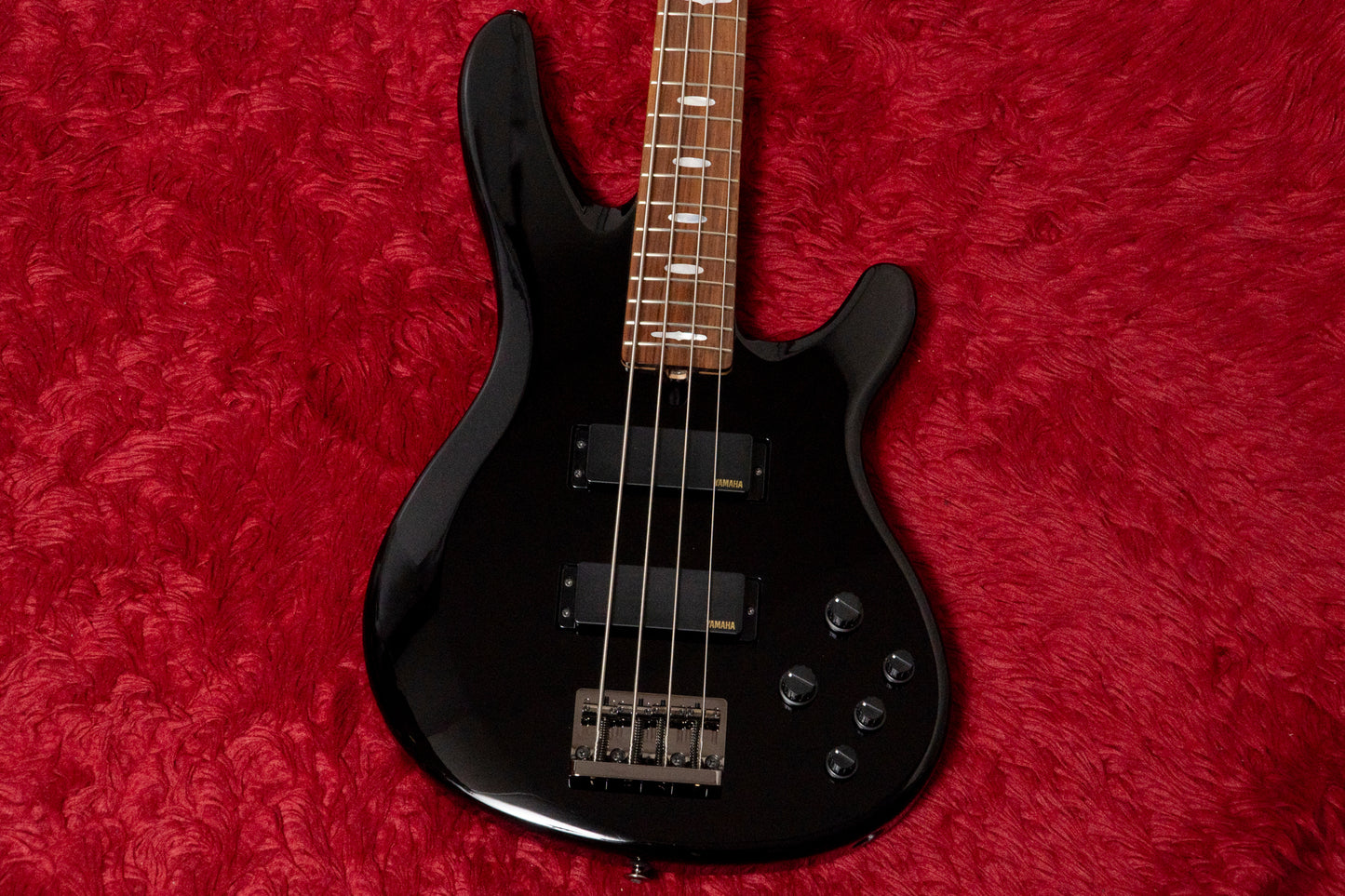 【used】YAMAHA / TRB1004J BLK 2022 4.160kg #IIZ303022【GIB Yokohama】