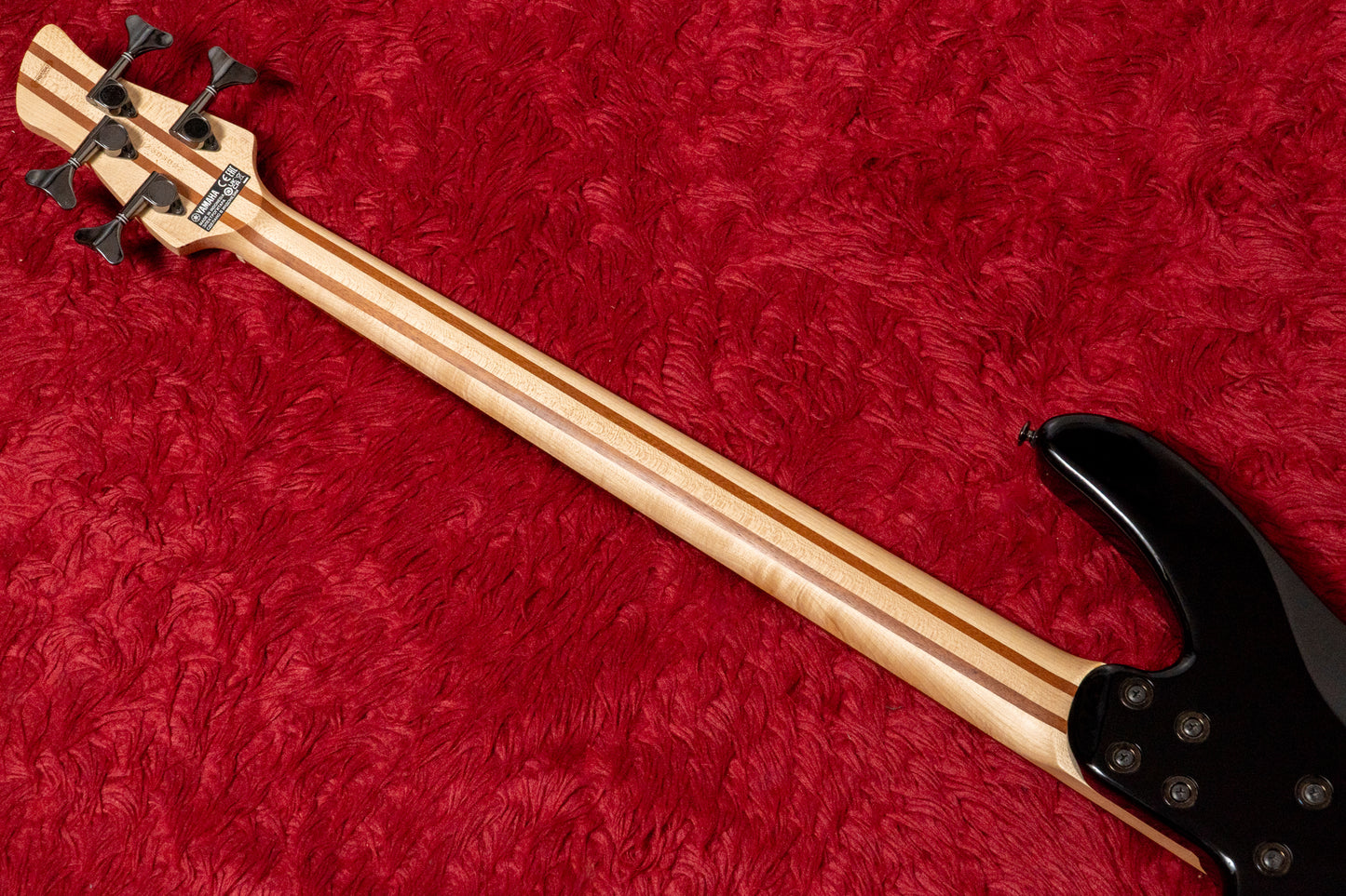 【used】YAMAHA / TRB1004J BLK 2022 4.160kg #IIZ303022【GIB Yokohama】