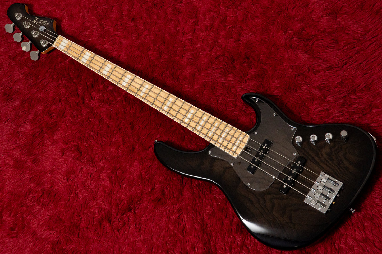 【used】ATELIER Z / Beta-4 Custom TP-BLK-BST-MH 2015 4.165kg #040130【GIB Yokohama】