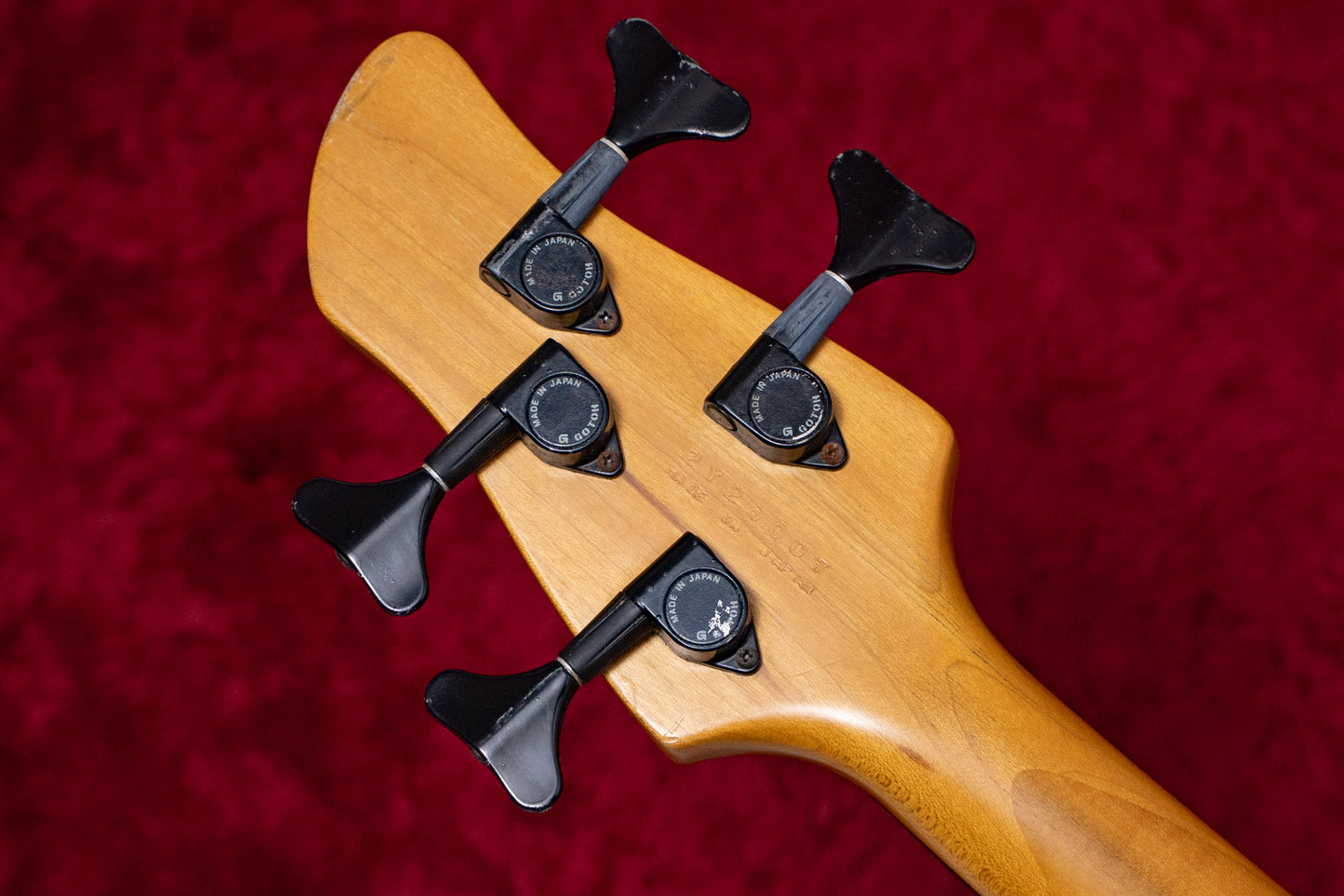 【used】YAMAHA / MB-55 RBS 3.170kg #2Y26007【GIB Yokohama】