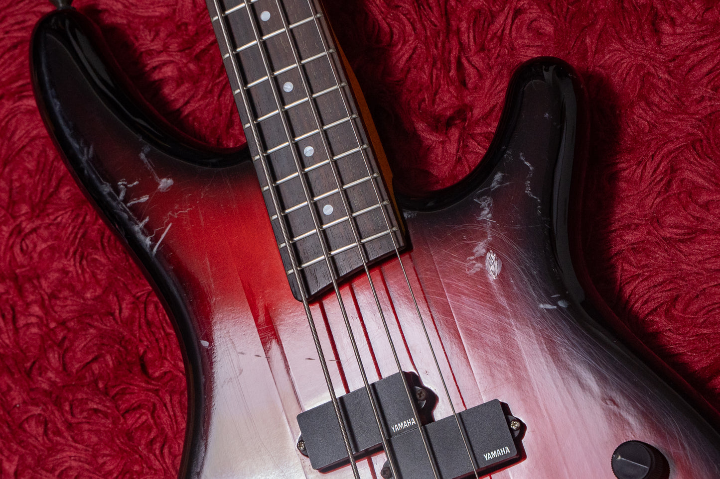 【used】YAMAHA / MB-55 RBS 3.170kg #2Y26007【GIB Yokohama】