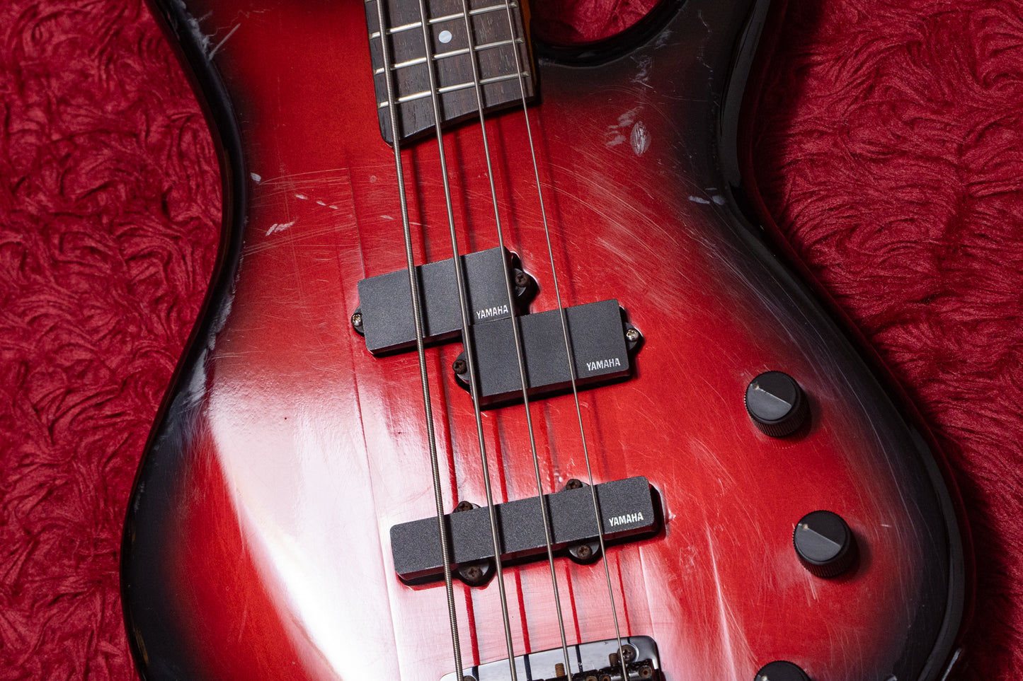 【used】YAMAHA / MB-55 RBS 3.170kg #2Y26007【GIB Yokohama】