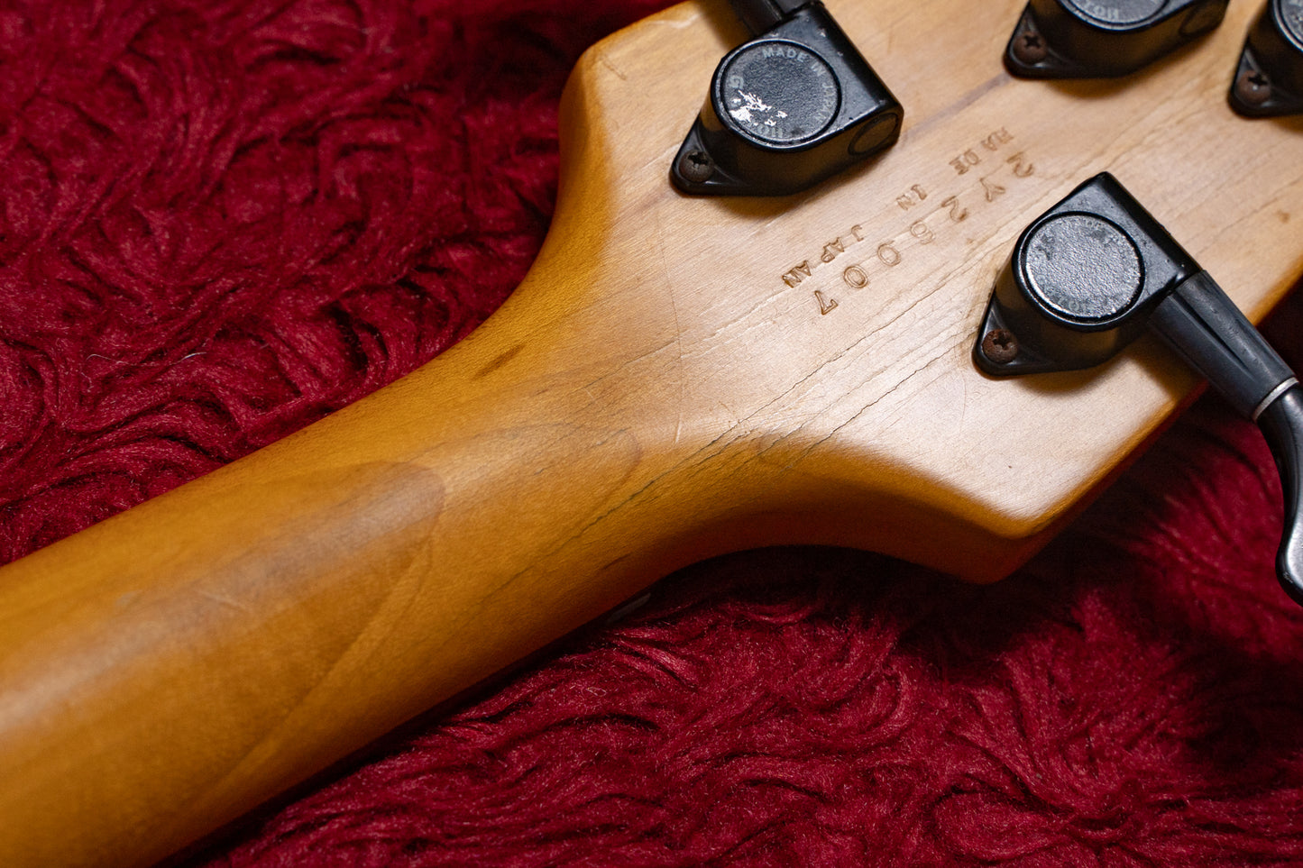 【used】YAMAHA / MB-55 RBS 3.170kg #2Y26007【GIB Yokohama】